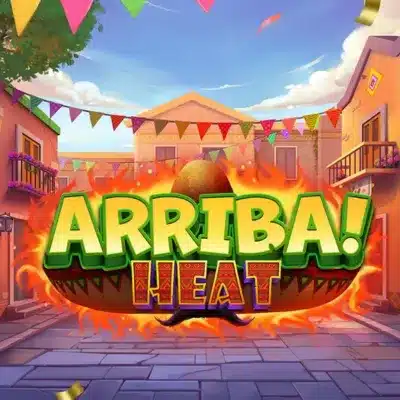 Arriba Heat!