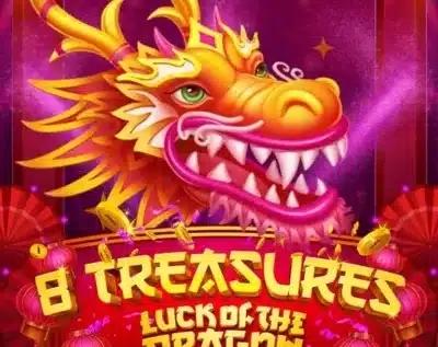 8 Treasures Luck of the Dragon