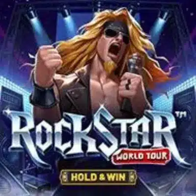 Rockstar World Tour Hold & Win