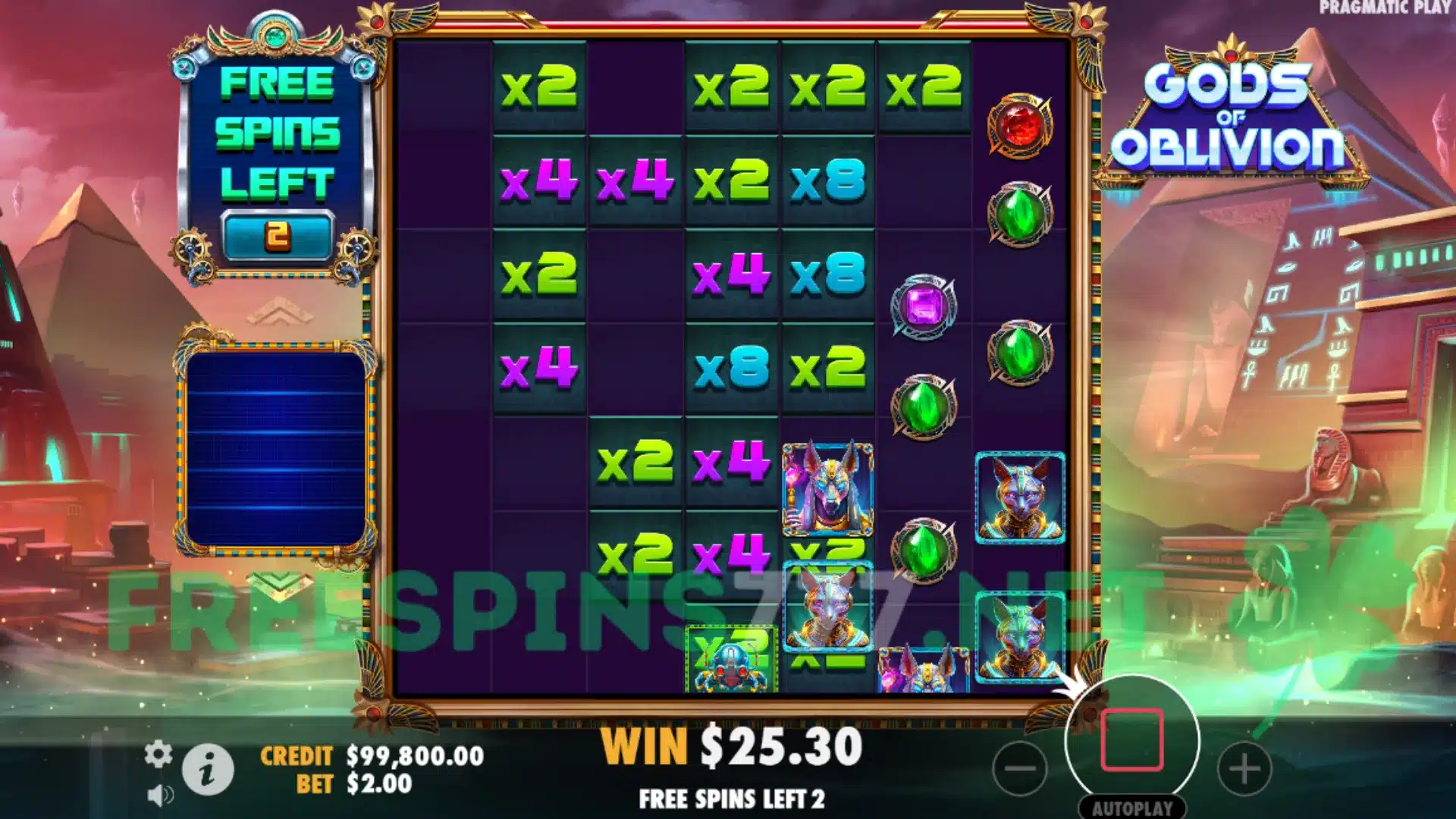 Free Spins