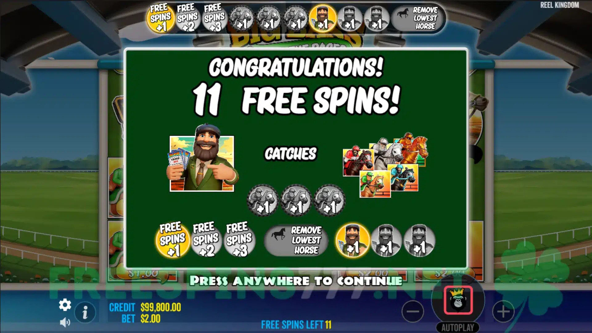 Big Bass Day at Races Slot Review