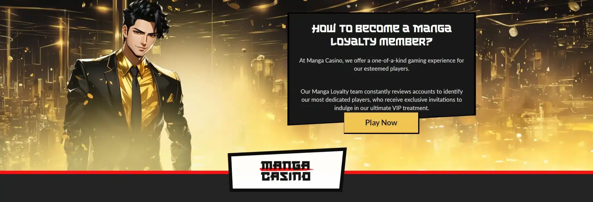 How to Join Manga Loyalty