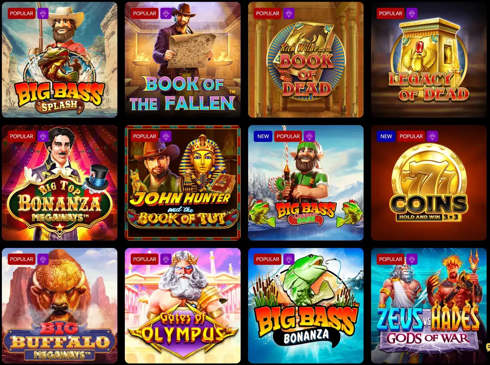 Slots Collection