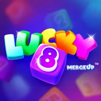 Lucky 8 Merge Up