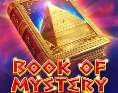 Book of Mystery Pyramids