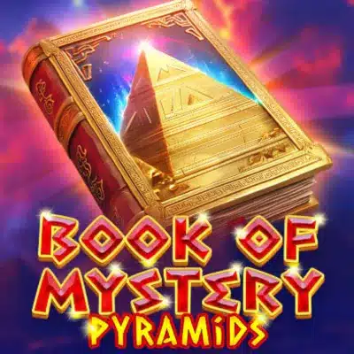 Book of Mystery Pyramids