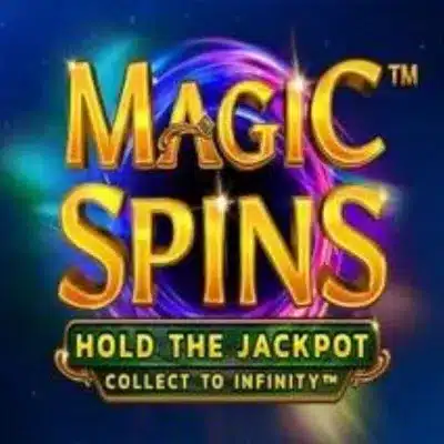 Magic Spins Love the Jackpot