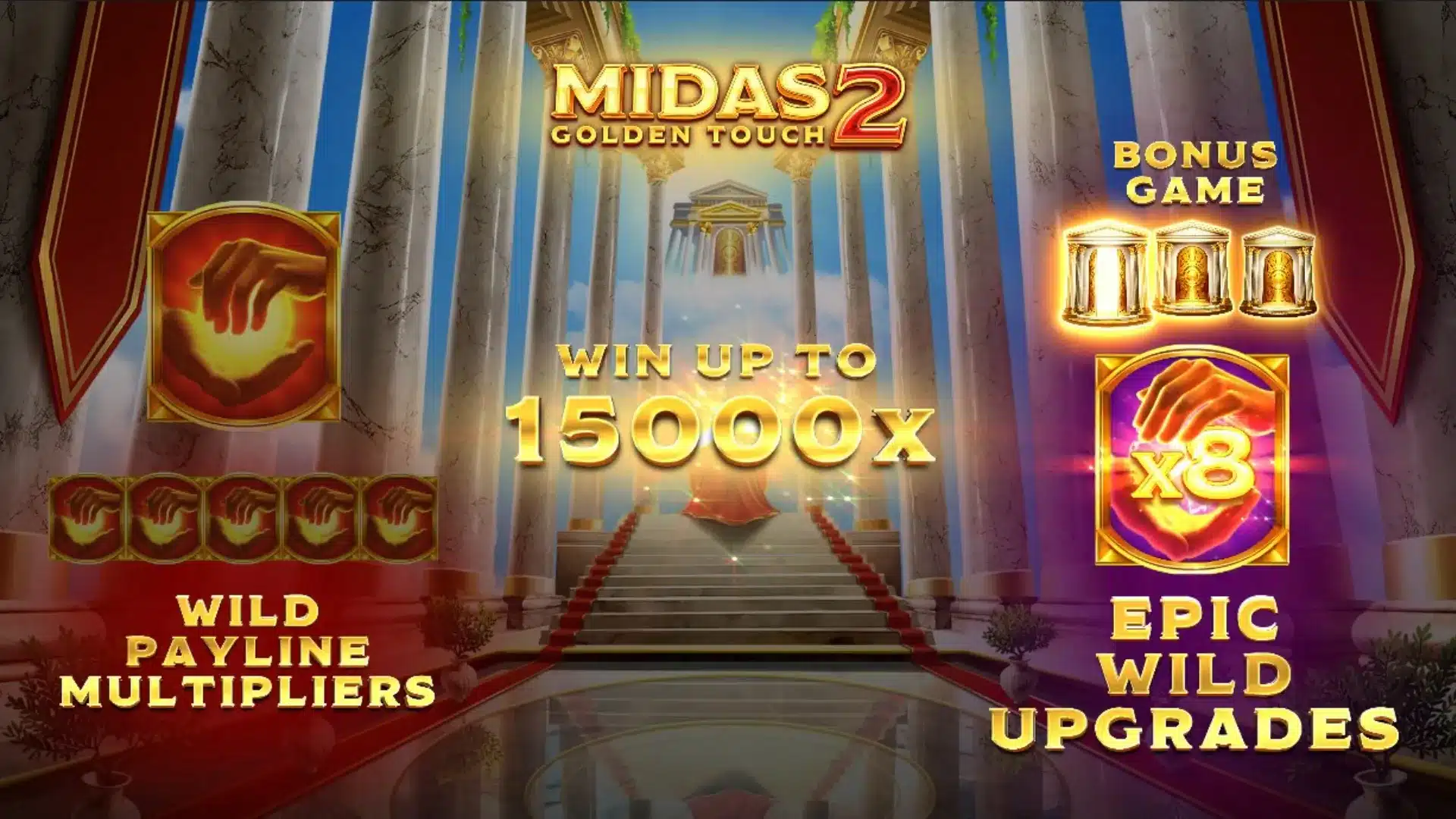 Midas Golden Touch 2