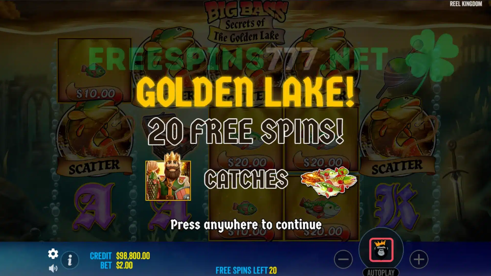 Free Spins