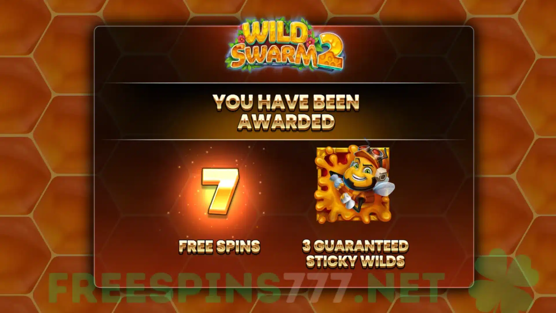 Free Spins Feature