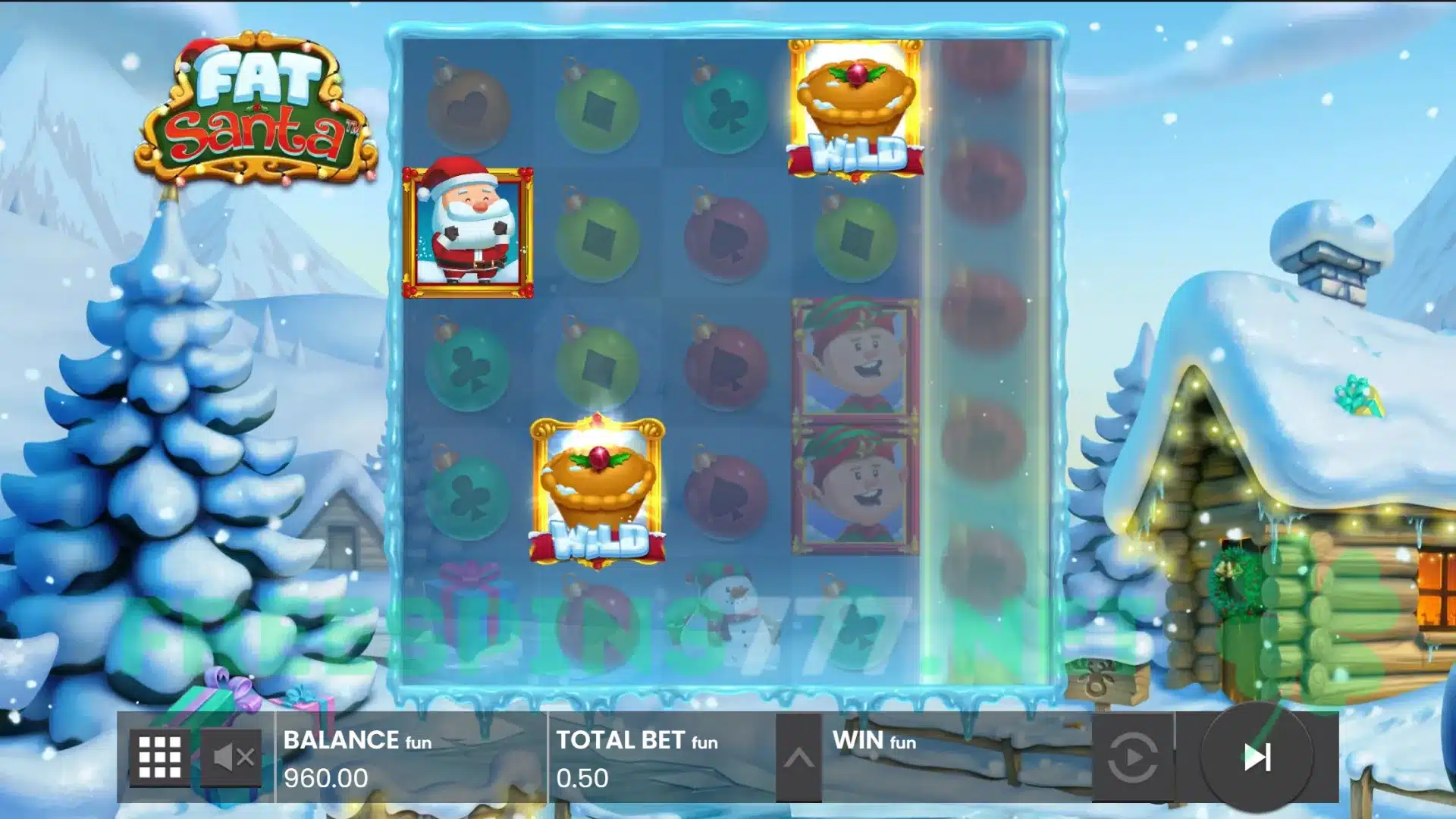 Fat Santa Slot Review