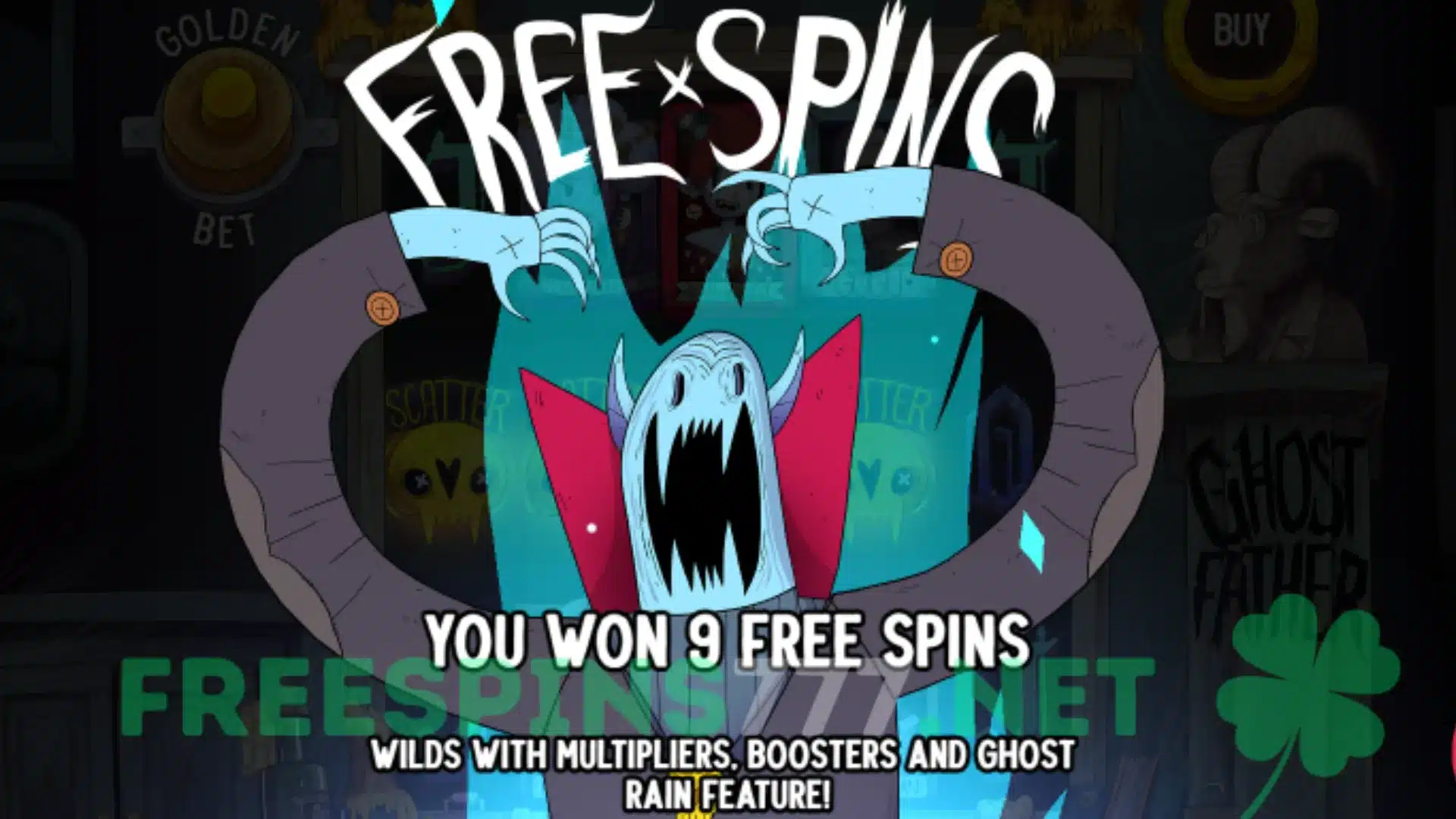 Free Spins Galore