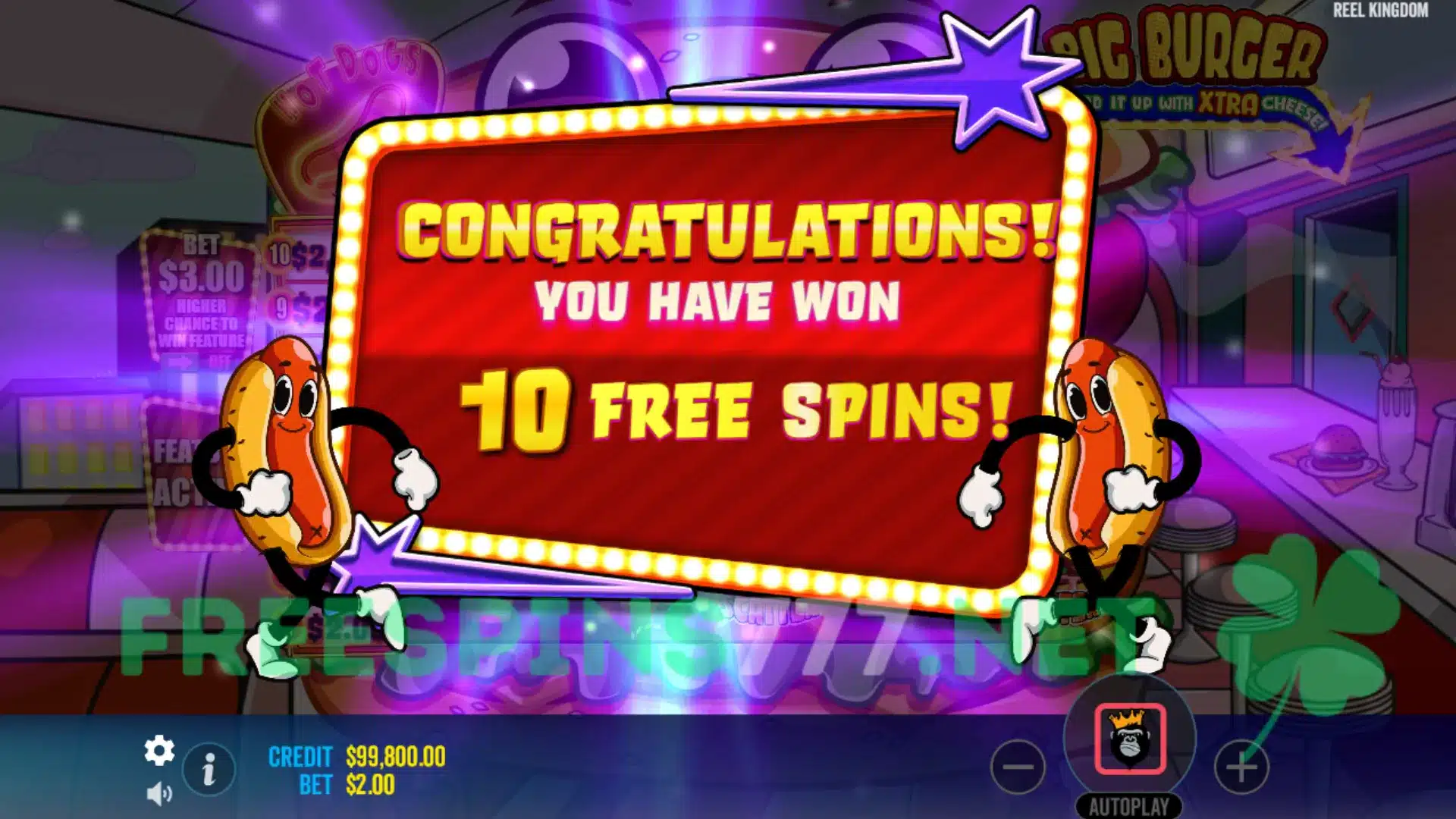 Free Spins with Extra Flavor