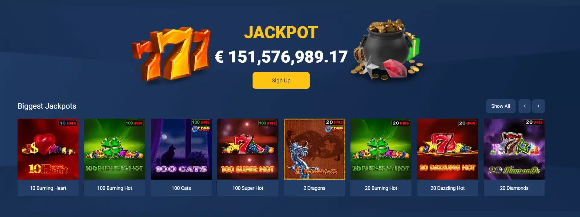 Jackpot Slots