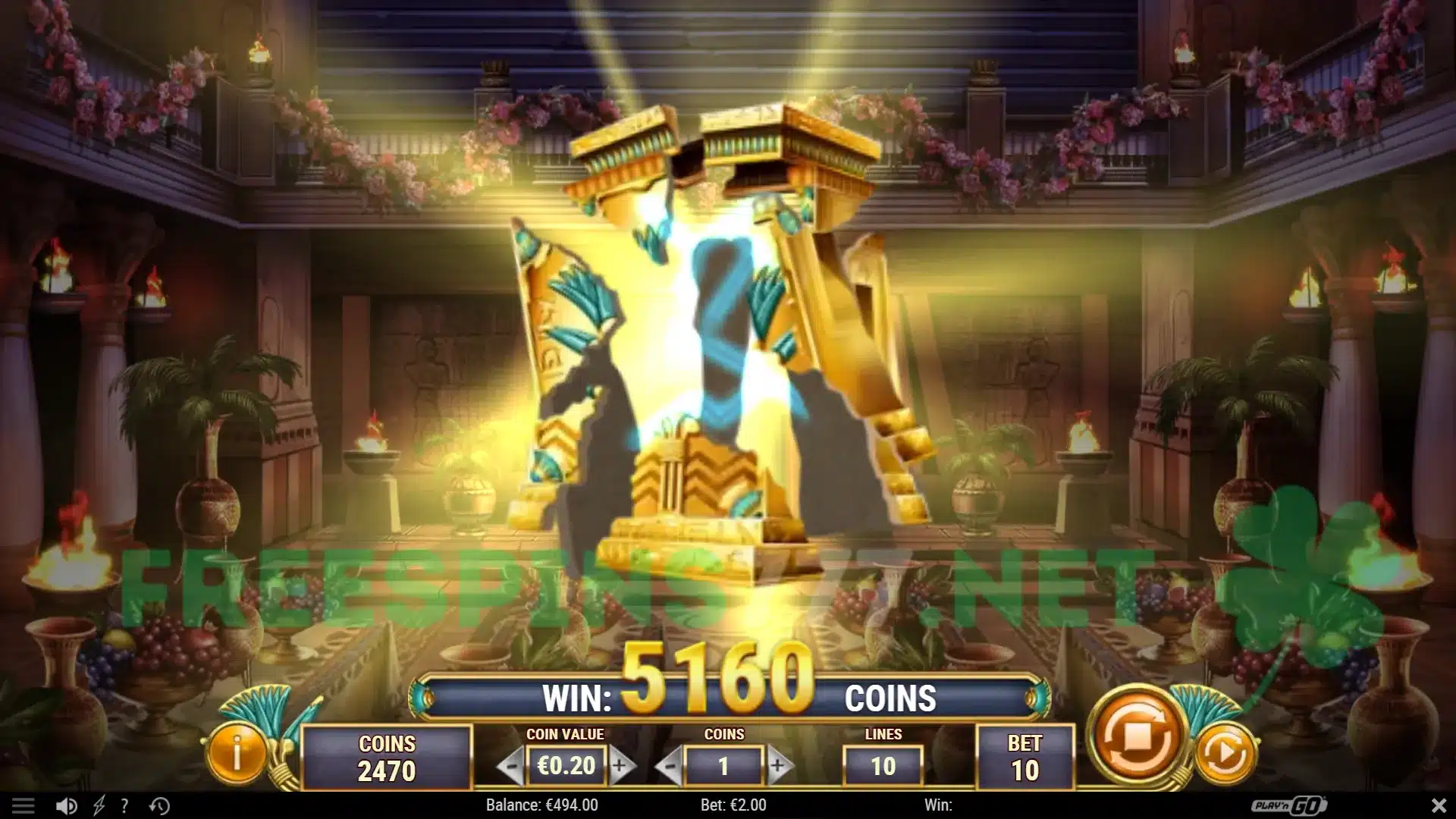 Banquet of Dead Slot Review