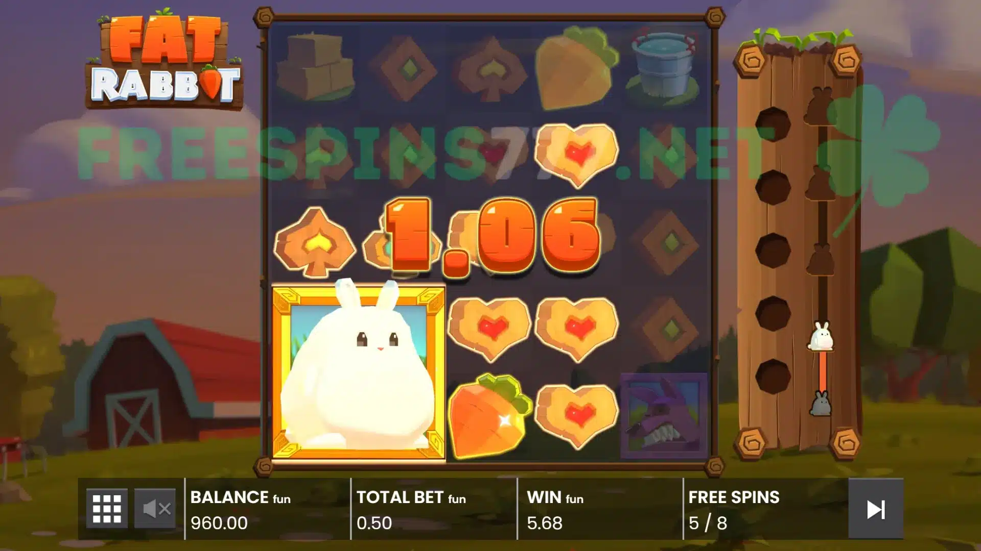 Fat Rabbit Slot Review