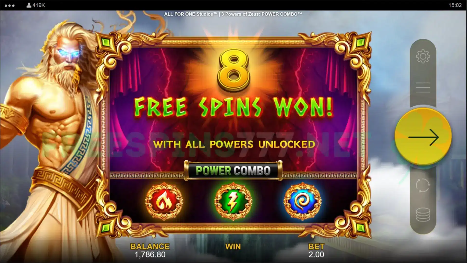 Free Spins