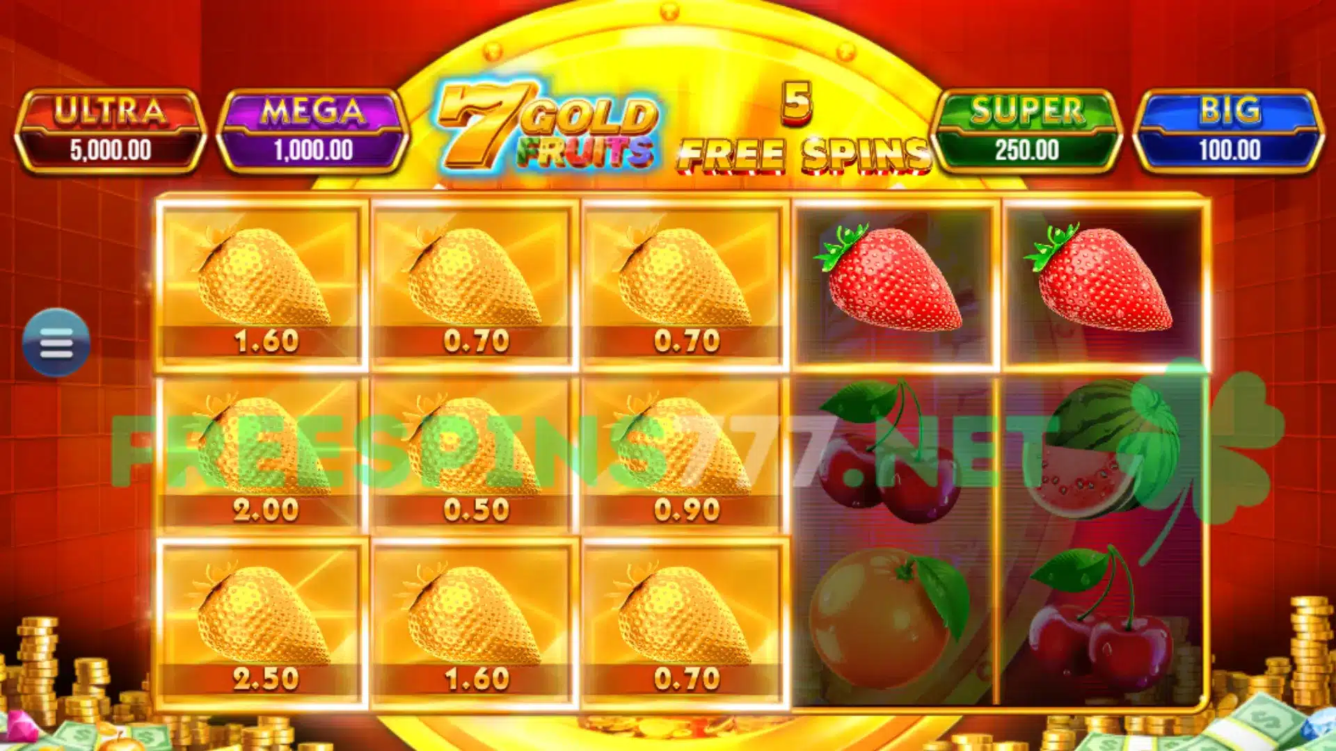 Why Play 7 Gold Fruits