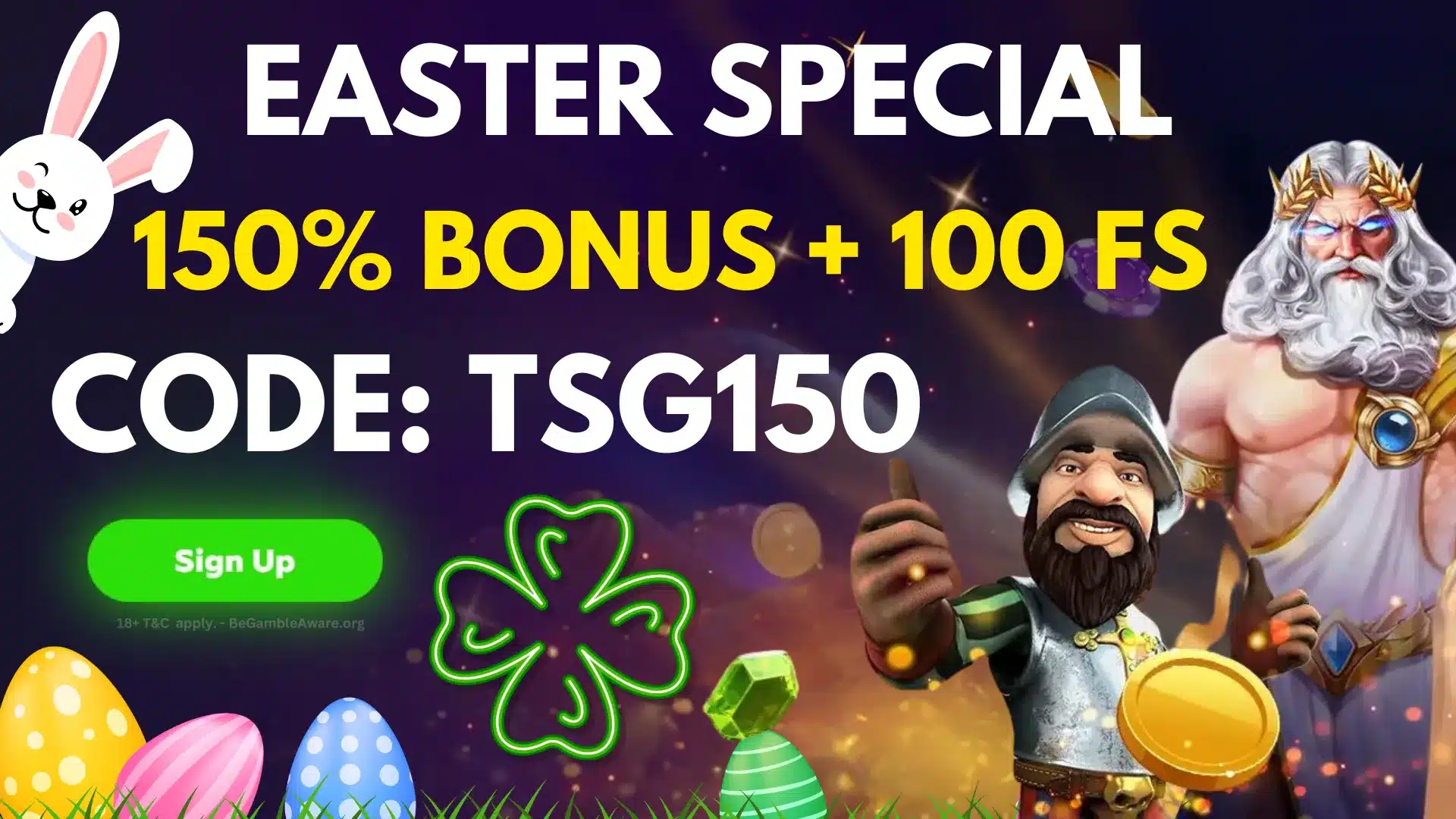 PLAYFINA EASTER SPECIAL