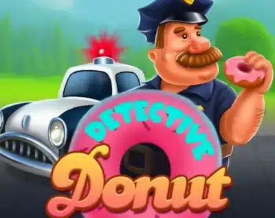 Detective Donut