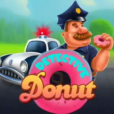 Detective Donut