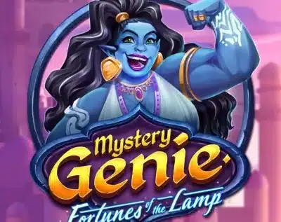 Mystery Genie Fortunes of the Lamp