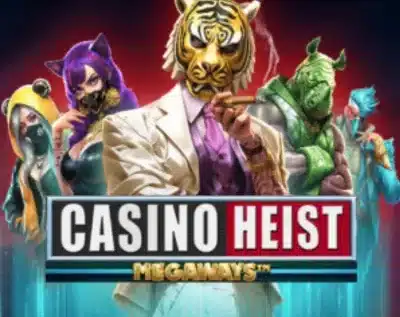 Casino Heist Megaways