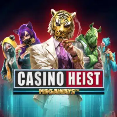 Casino Heist Megaways