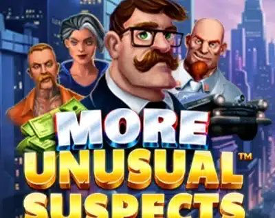 More Unusual Suspects