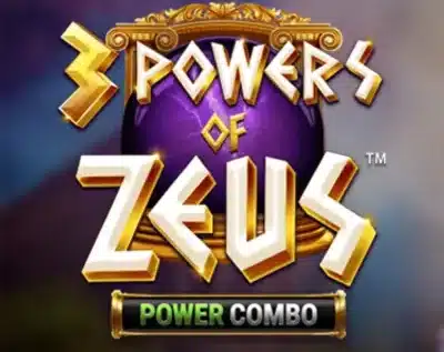 3 Powers of Zeus POWER COMBO