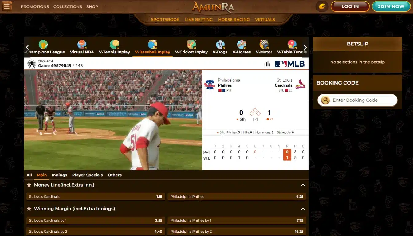 Exploring the Top Fantasy Sports Betting Apps and Casinos