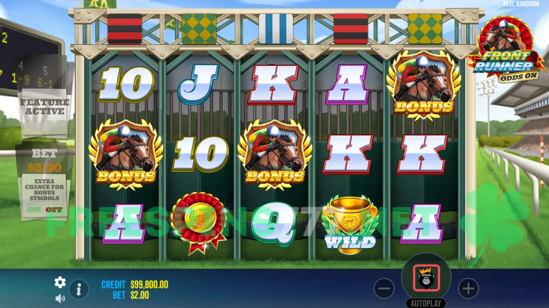 Front Runner Slot Review (Pragmatic Play)