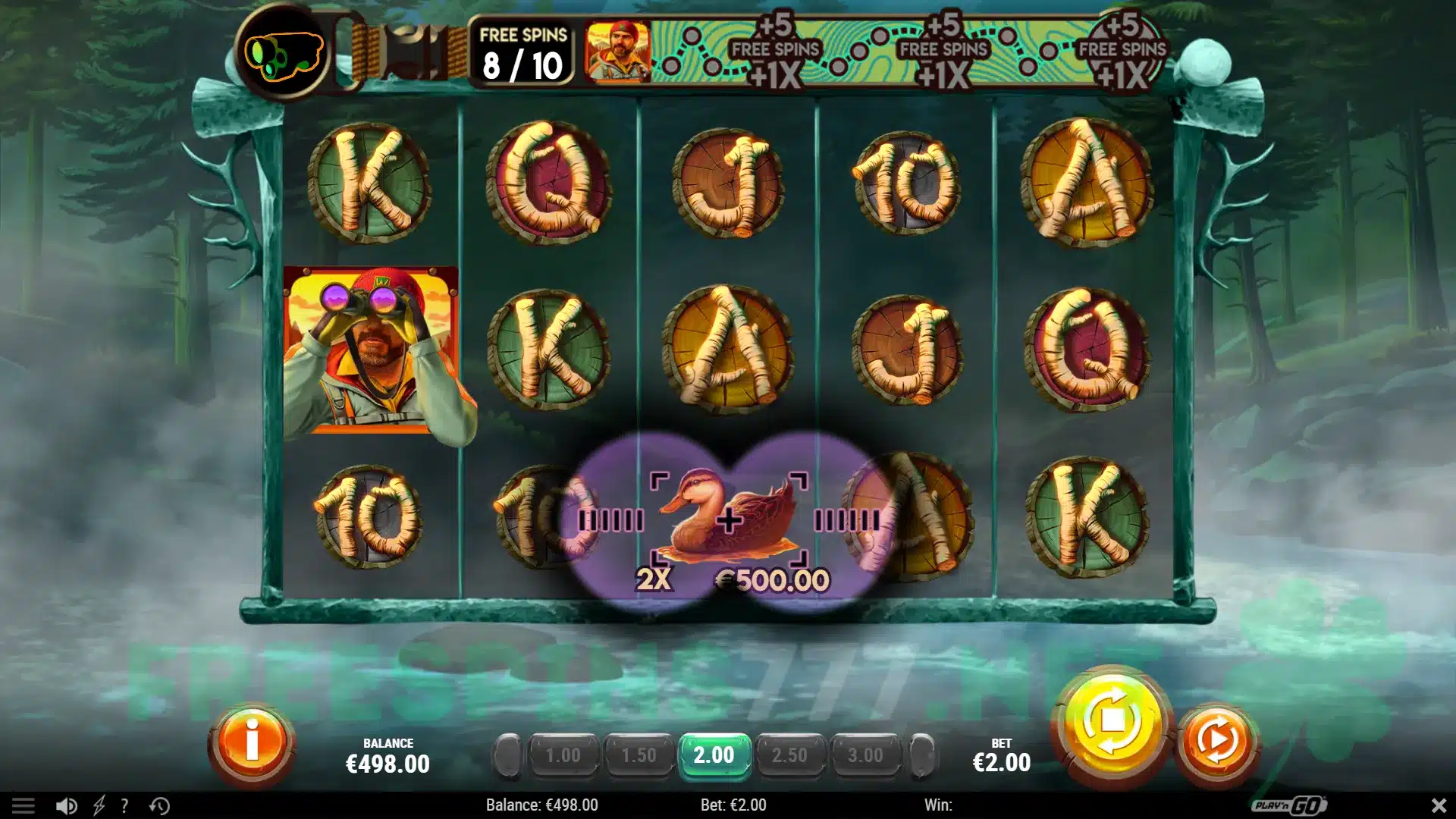 Wild Survivor Slot Review