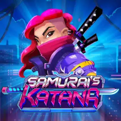 Samurais Katana
