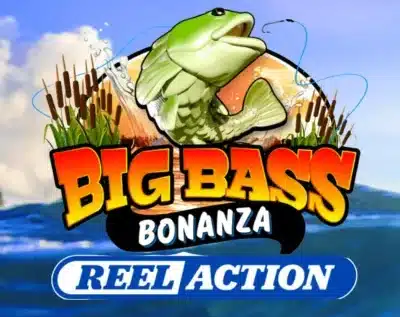 Big Bass Bonanza Reel Action