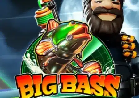 Big Bass Fishing Mission