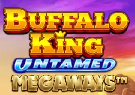 Buffalo King Untamed Megaways