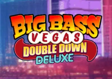 Big Bass Vegas Double Down Deluxe