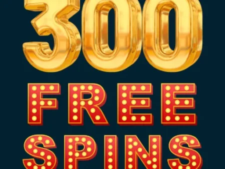 300 Free Spins No Deposit: Exclusive Casino Bonuses 2025