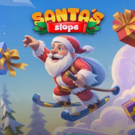 Santa’s Slope: The Festive Gaming Adventure That Rewards You This Holiday Season