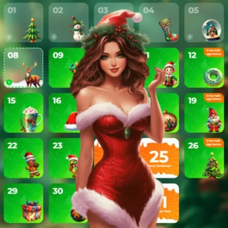 Verde Casino Advent Calendar 2024: Festive Fun and Daily Bonuses