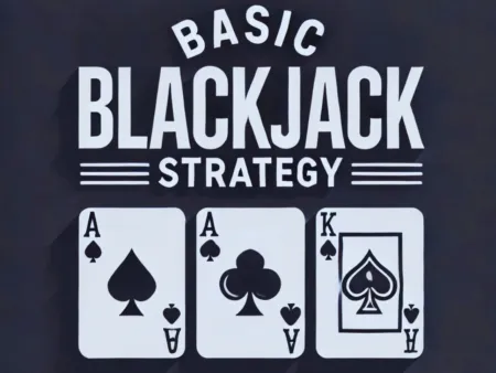 BASIC BLACKJACK STRATEGY 2025