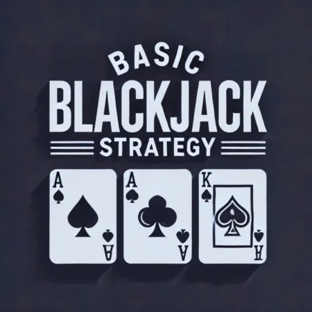BASIC BLACKJACK STRATEGY 2025