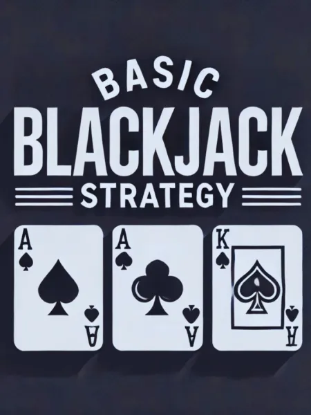 BASIC BLACKJACK STRATEGY 2025