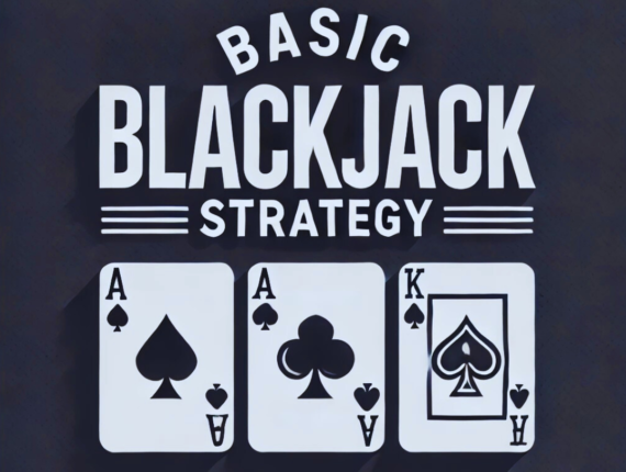 BASIC BLACKJACK STRATEGY 2025