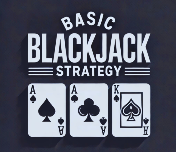 BASIC BLACKJACK STRATEGY 2025