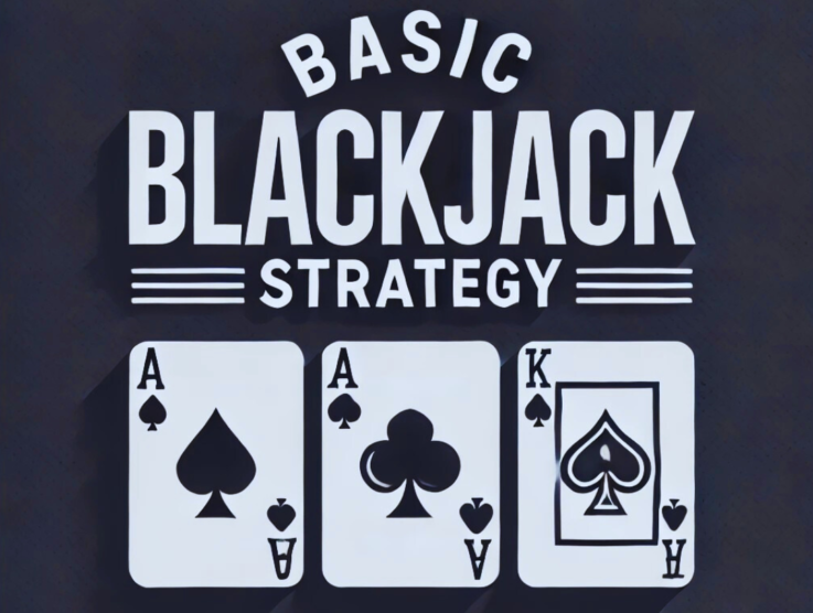 BASIC BLACKJACK STRATEGY 2025