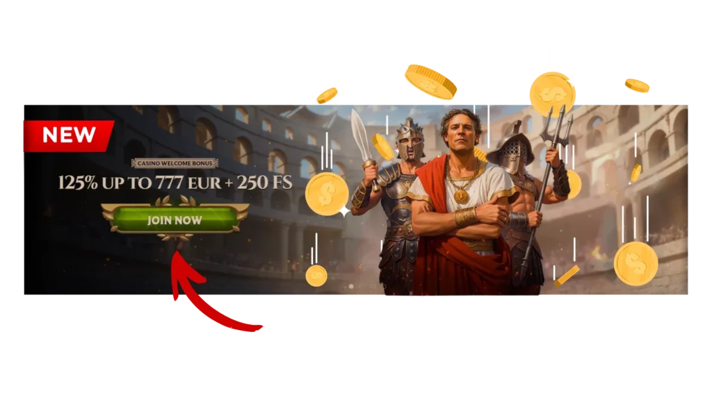 newest bonus crab casino 2026 lanista wallpaper